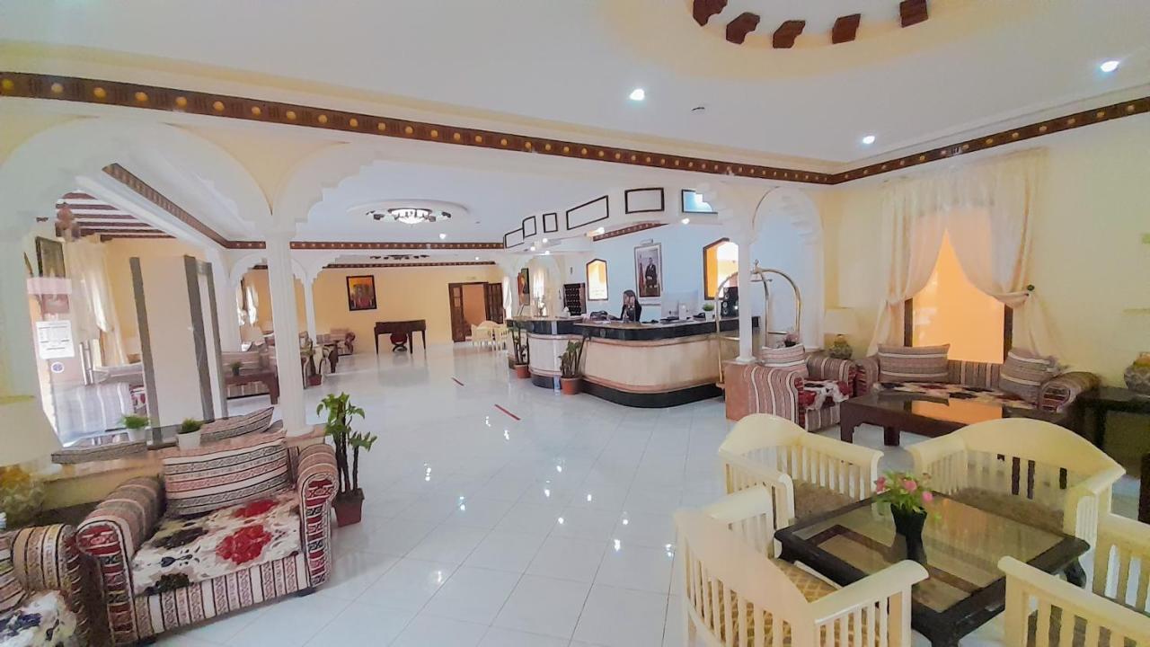 Hôtel Relais Saiss Sefrou Exterior foto