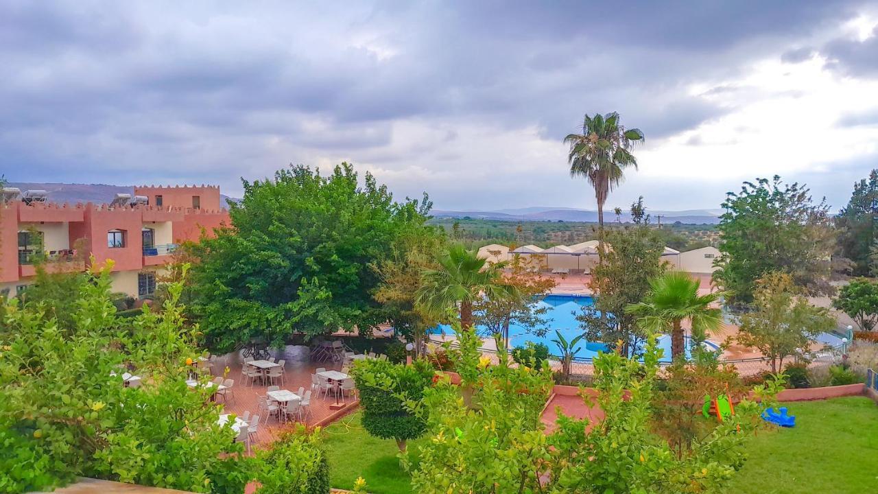 Hôtel Relais Saiss Sefrou Exterior foto