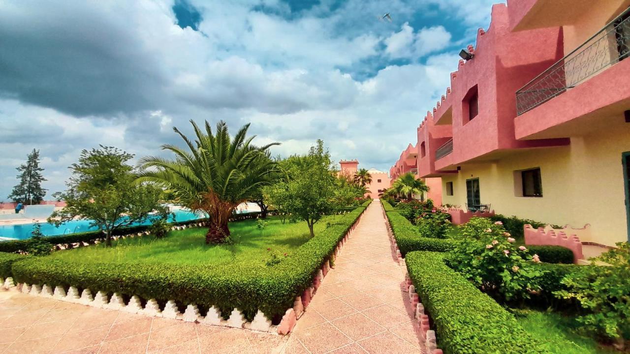 Hôtel Relais Saiss Sefrou Exterior foto