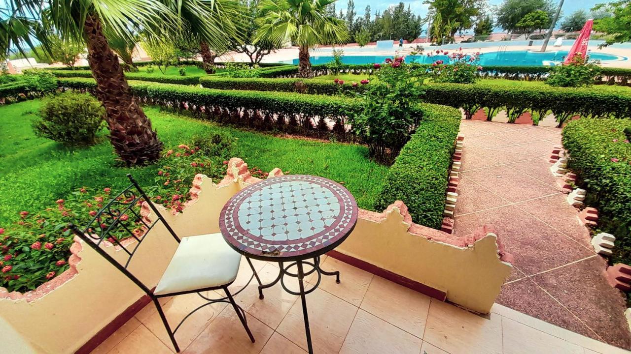 Hôtel Relais Saiss Sefrou Exterior foto