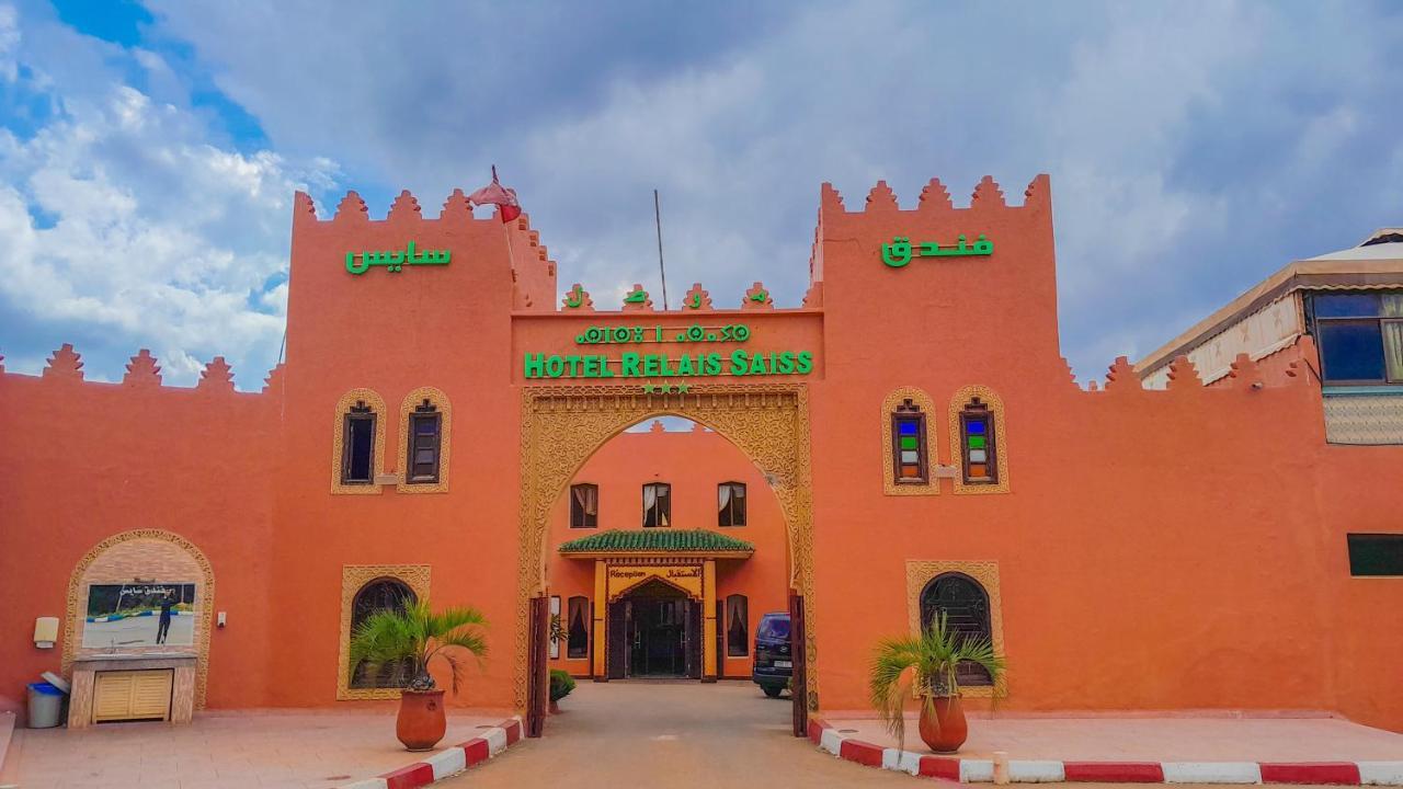 Hôtel Relais Saiss Sefrou Exterior foto