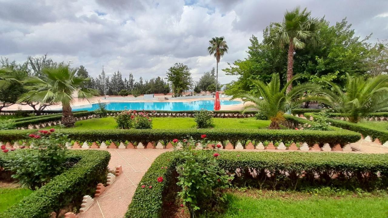 Hôtel Relais Saiss Sefrou Exterior foto