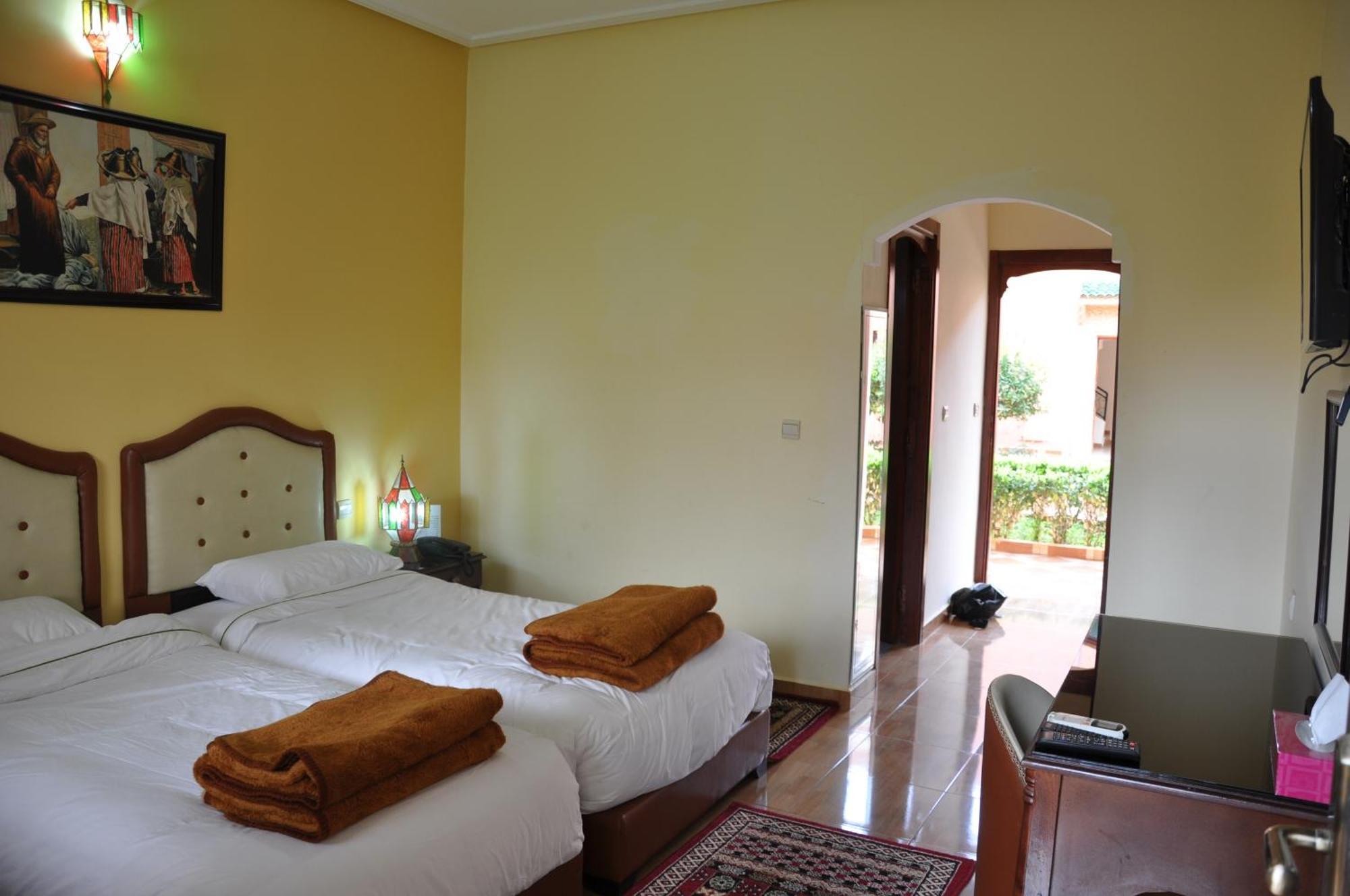 Hôtel Relais Saiss Sefrou Exterior foto