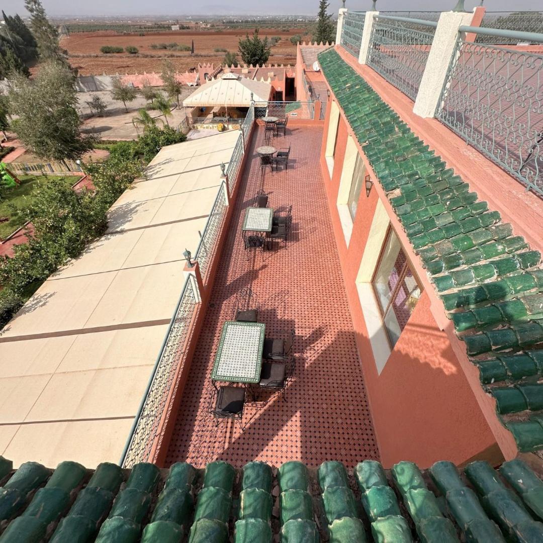 Hôtel Relais Saiss Sefrou Exterior foto