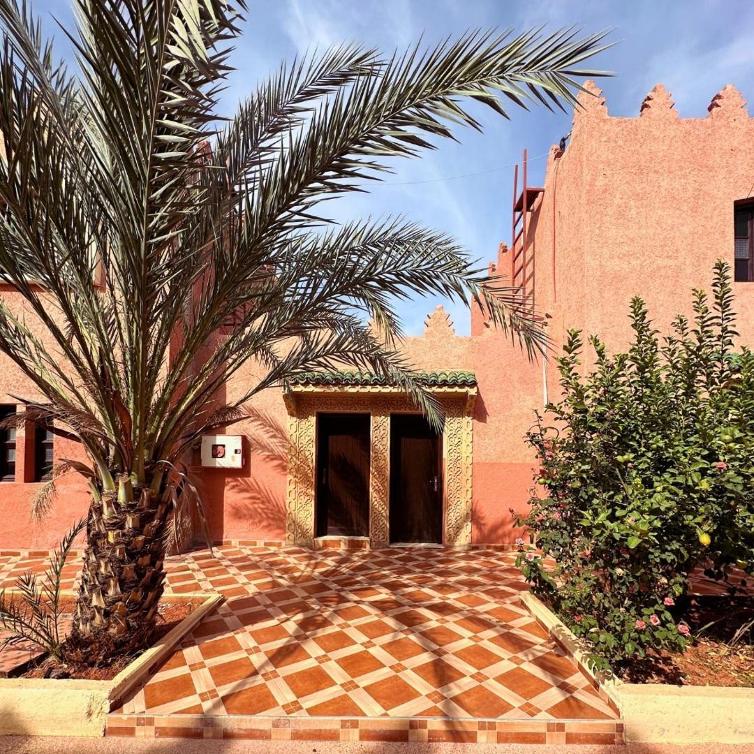 Hôtel Relais Saiss Sefrou Exterior foto