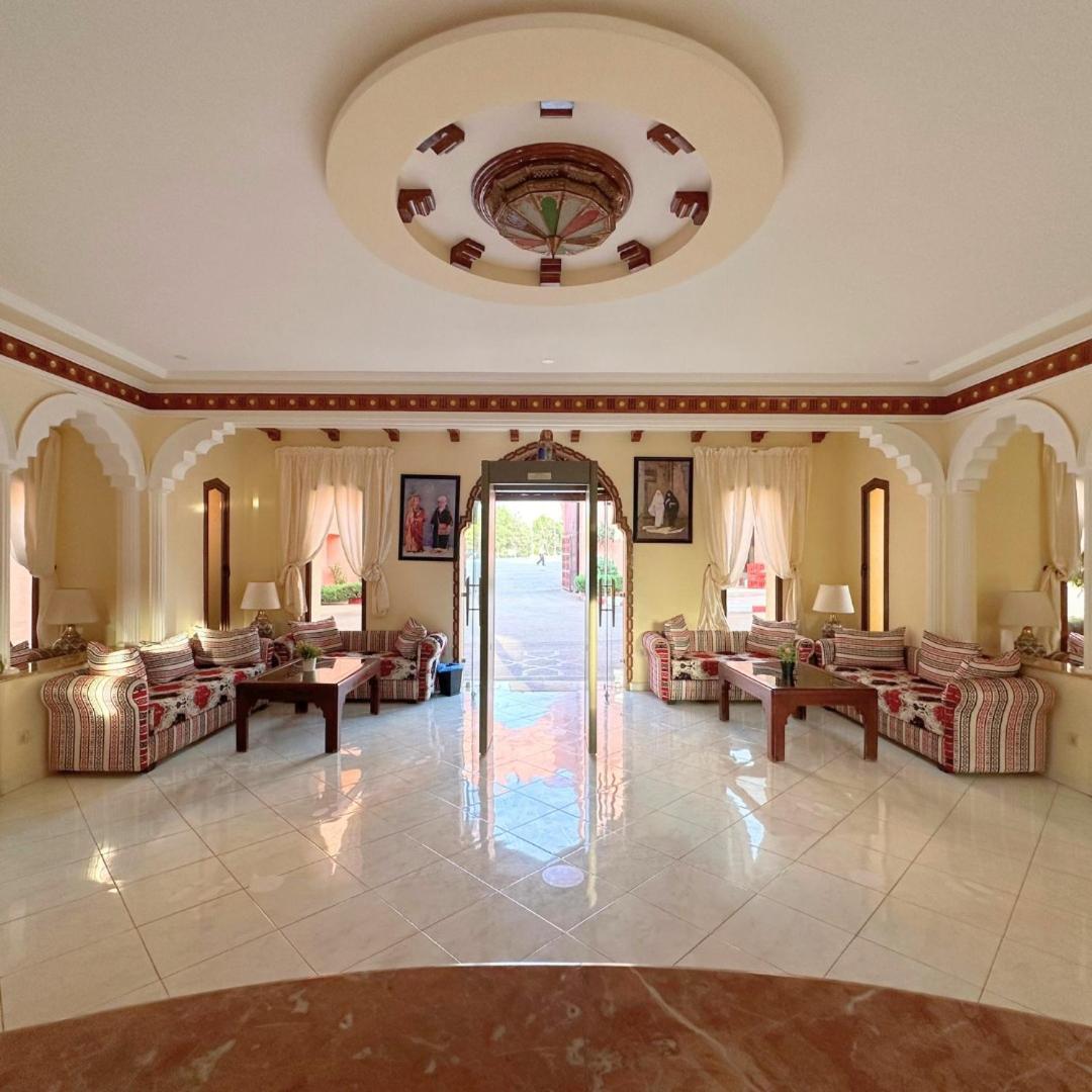 Hôtel Relais Saiss Sefrou Exterior foto
