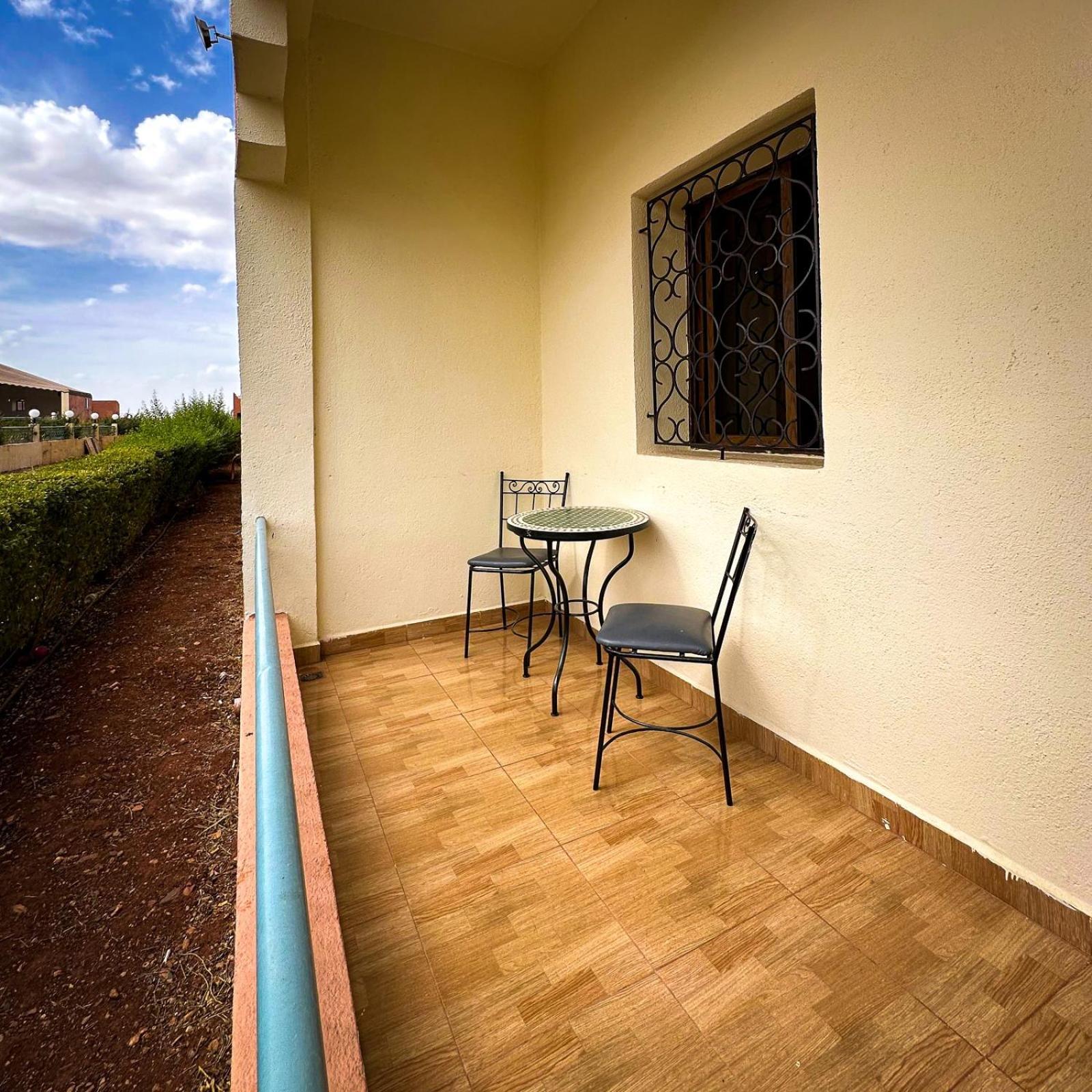 Hôtel Relais Saiss Sefrou Exterior foto