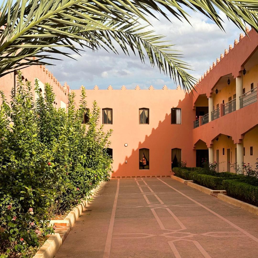 Hôtel Relais Saiss Sefrou Exterior foto
