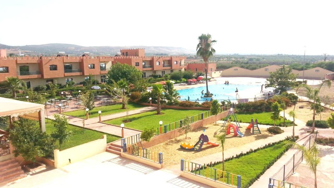 Hôtel Relais Saiss Sefrou Exterior foto