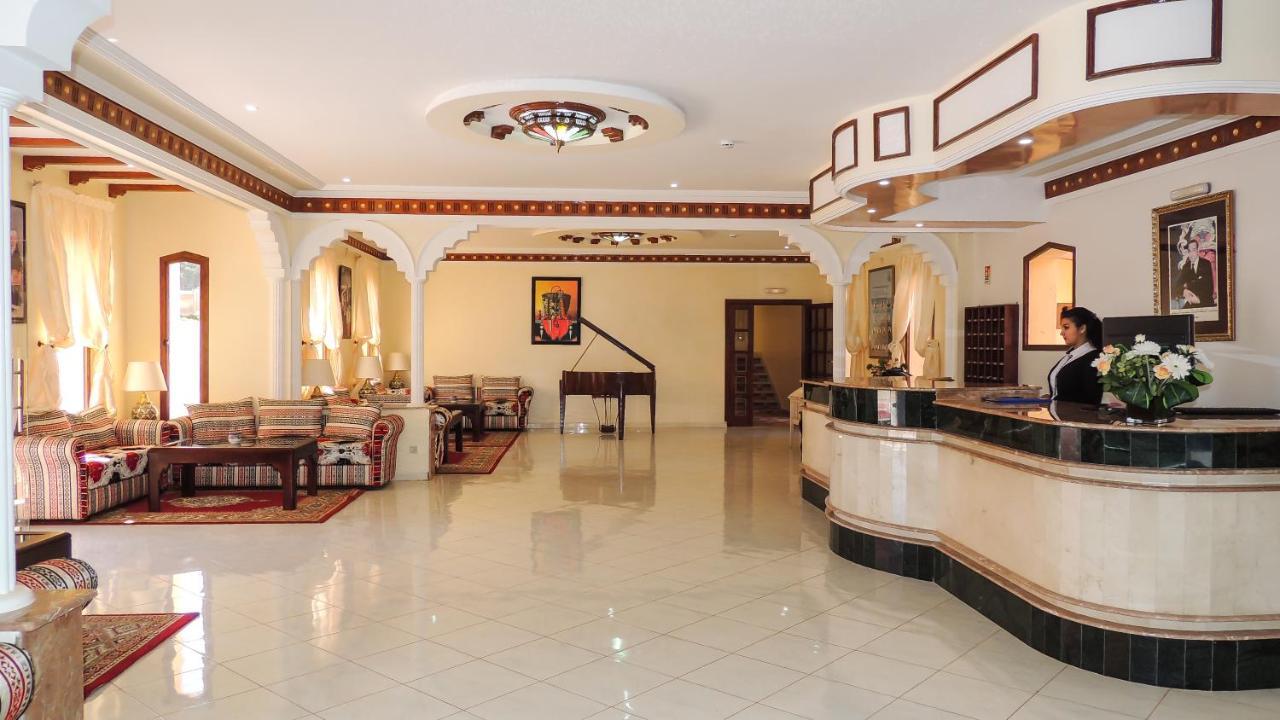 Hôtel Relais Saiss Sefrou Exterior foto