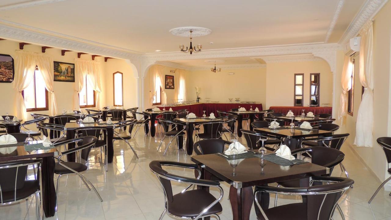 Hôtel Relais Saiss Sefrou Exterior foto