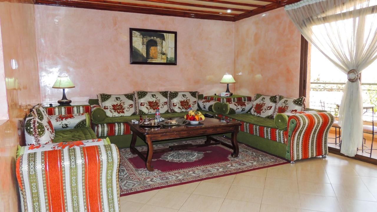 Hôtel Relais Saiss Sefrou Exterior foto