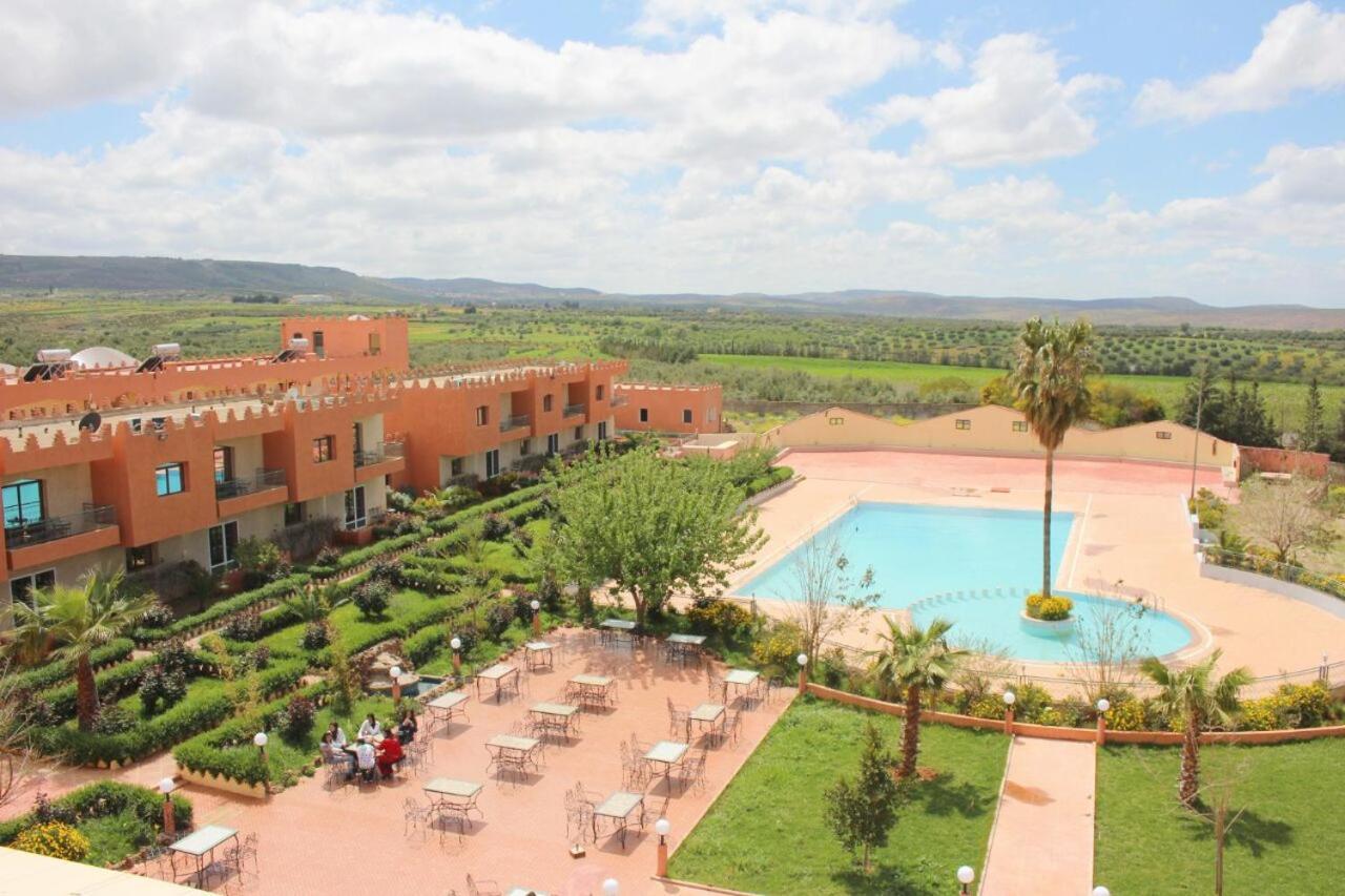 Hôtel Relais Saiss Sefrou Exterior foto